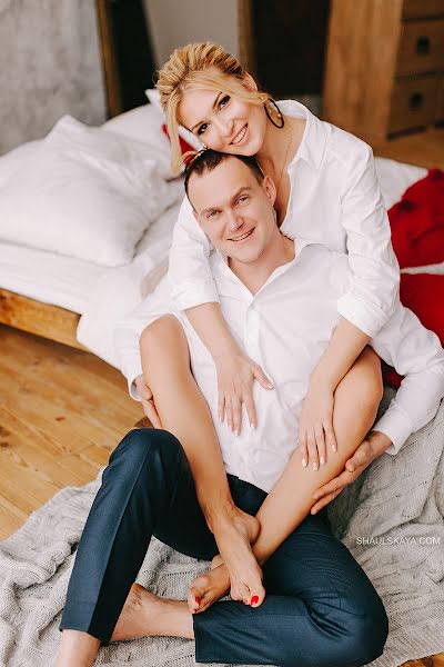 Wedding photographer Anna Shaulskaya (annashaulskaya). Photo of 7 February 2021