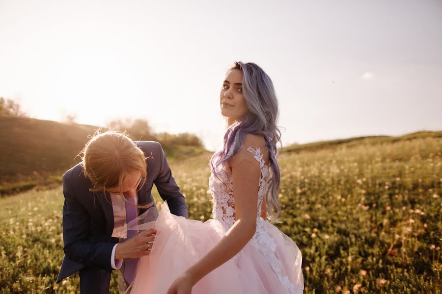 Svatební fotograf Anna Shaulskaya (annashaulskaya). Fotografie z 23.června 2019