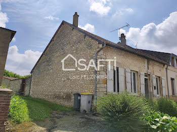 maison à Bucy-lès-Pierrepont (02)