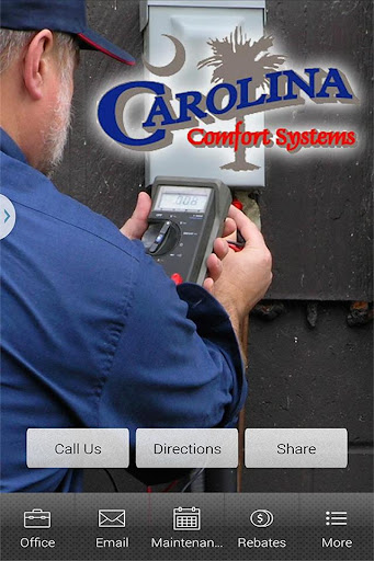 Carolina Comfort Systems