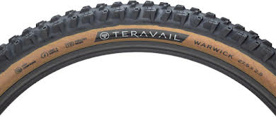 Teravail Warwick Tire - 27.5", Light and Supple, Fast Compound alternate image 1