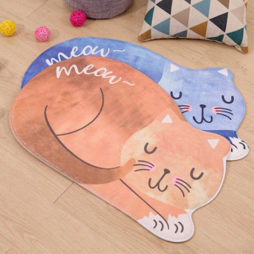 Cat orange