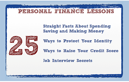 Common Cents Personal Finance Free Lessons Preview image 0