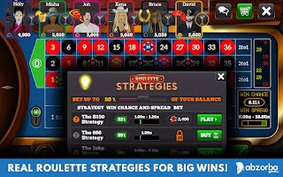 Roulette Live Casino Tables Screenshot 3 of 4