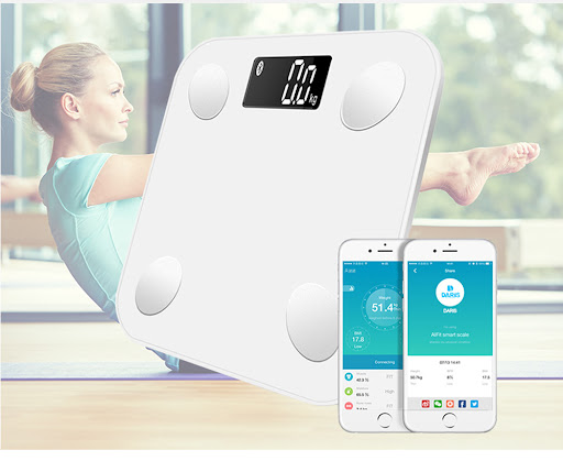 Title 13, Accurate electronic weight scale with body fat ...