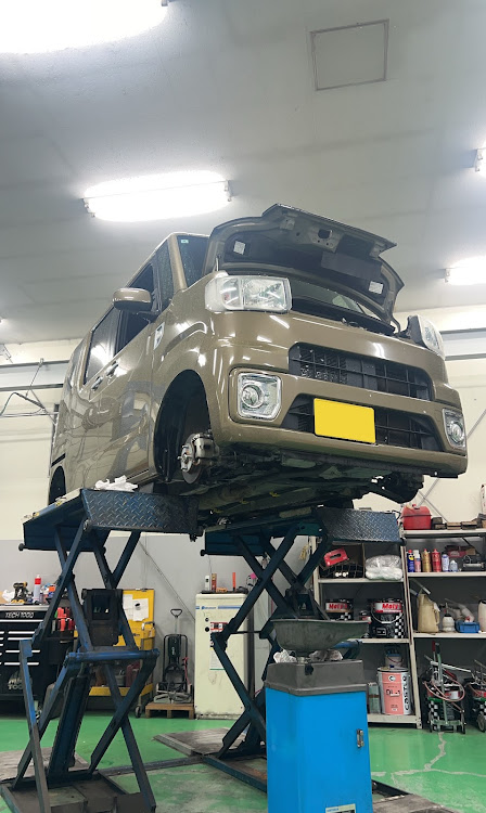 ウェイクの春の納車・カスタム禁止令・ホイール交換・洗車・DIYに関するカスタム事例の投稿画像2枚目