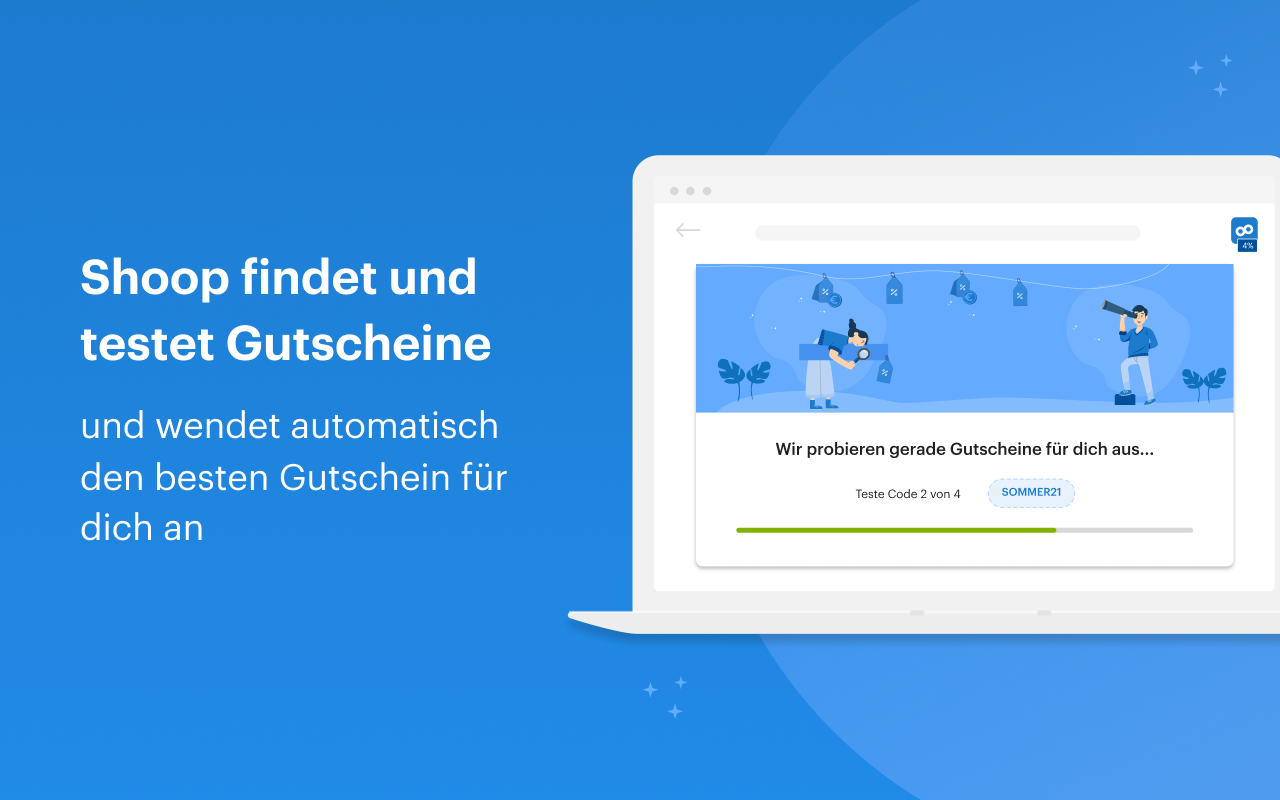 Shoop Cashback & Gutscheine Preview image 9