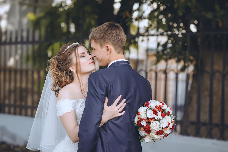 Fotografo di matrimoni Aleksandr Pavlov (kwadrat). Foto del 23 ottobre 2018