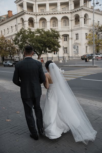 Wedding photographer Anna Bugorkova (bugorkovaphoto). Photo of 8 November 2021