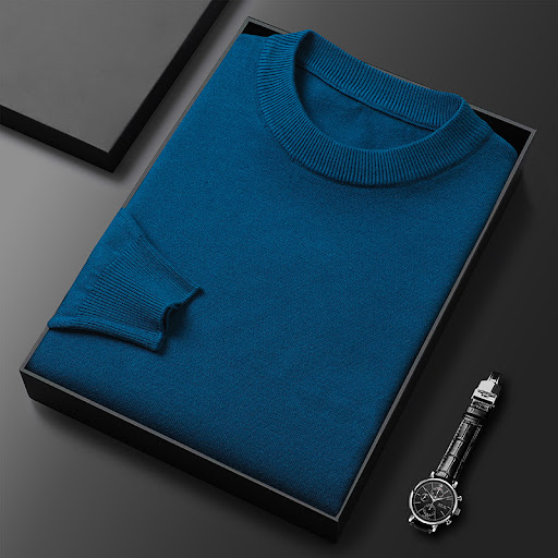 Round Neck Green