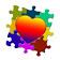 Photo Puzzle Game 15 / Image icon