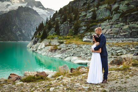 婚礼摄影师Kasia Adamiak（kasiaadamiak）。2021 9月18日的照片