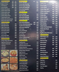 New Veer Ka Dhaba menu 1