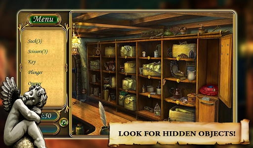 Hidden Object Detective Files