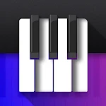 Cover Image of Télécharger Véritable clavier de piano 1.7 APK