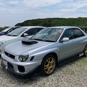 インプレッサ WRX GDA