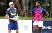 Springbok coach Jacques Nienaber has sidestepped the issue of players like captain Siya Kolisi being snubbed by World Rugby for Player of the Year awards nominations.