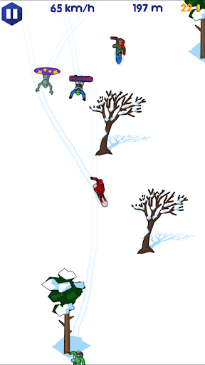 Screenshot Freeride Fusion Snowboarding