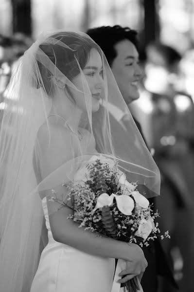 Wedding photographer Thaninnat Kiratinirunkul (nattapong). Photo of 16 December 2023