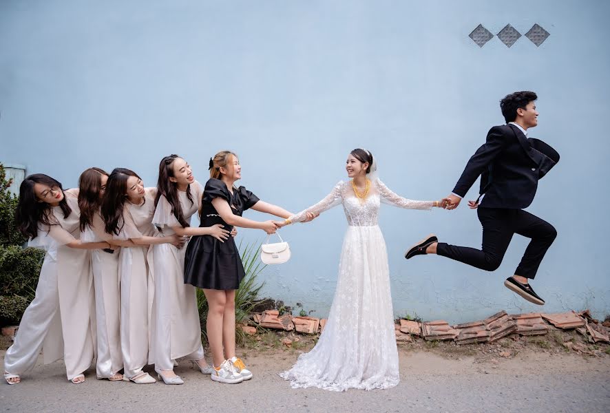 Wedding photographer Thanh Duc Nguyen (ducs7ven). Photo of 11 July 2023