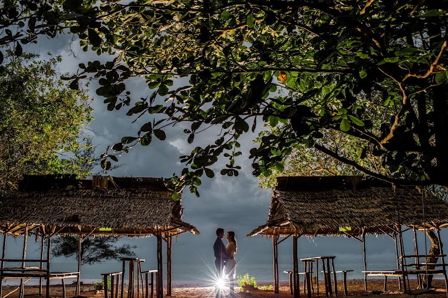 Fotografo di matrimoni Varian Evander (varianevander). Foto del 2 novembre 2018