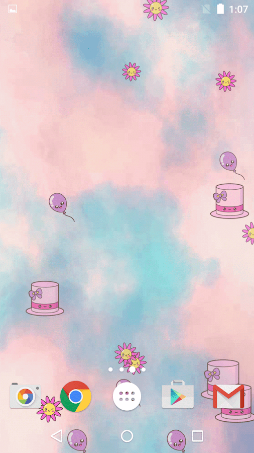 cute live wallpaper for android download