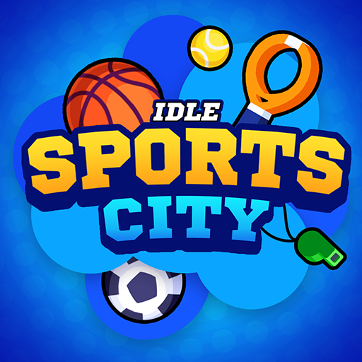 Baixar e Jogar Sports City Tycoonno PC ou Mac (Emulador)