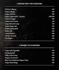 Sealord Restaurant menu 7