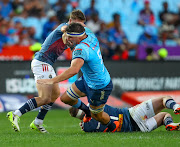 Bulls lock JF van Heerden showed plenty of vigor in his team's URC clash with Munster at Loftus on Saturday