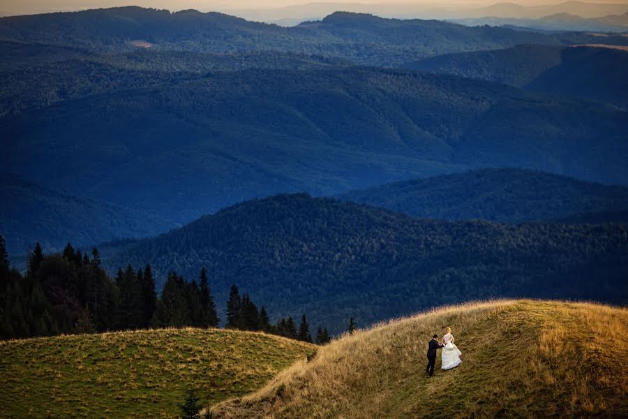 Fotografo di matrimoni Vlad Ghinoiu (inspirephoto). Foto del 15 aprile 2016