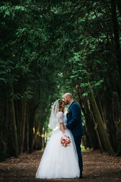 Fotografo di matrimoni Roberts Blaubuks (blaubuks). Foto del 13 giugno 2019