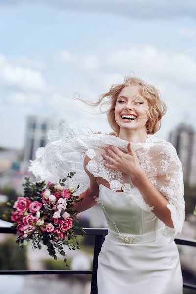 Fotógrafo de bodas Anastasiya Gordeeva (gordeevigordeeva). Foto del 2 de junio 2016