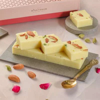 Malai Burfi