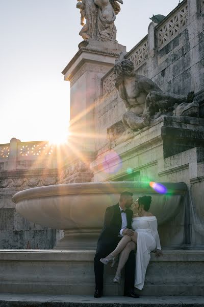 結婚式の写真家Natalia To (nataliatophoto)。2023 10月6日の写真