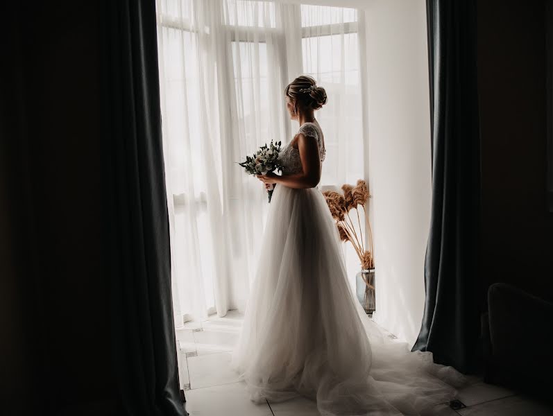 Wedding photographer Natasha Skripka (skripkanv). Photo of 10 October 2021