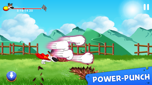 Rocky Superdog Adventures