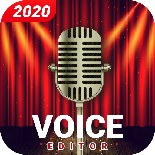 Voice Editor. Super voices