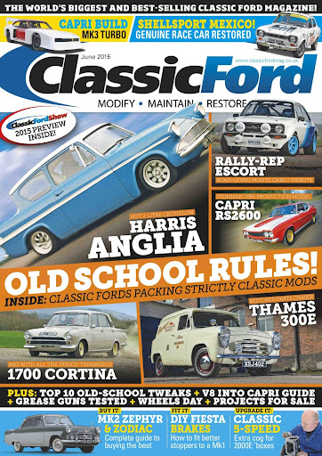 Classic Ford Magazine