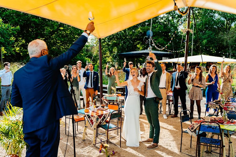Bröllopsfotograf Stephan Keereweer (degrotedag). Foto av 13 oktober 2020