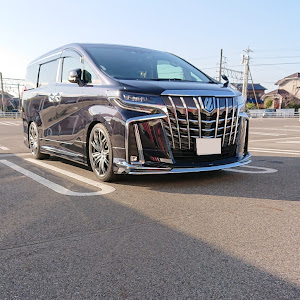 アルファード AGH30W