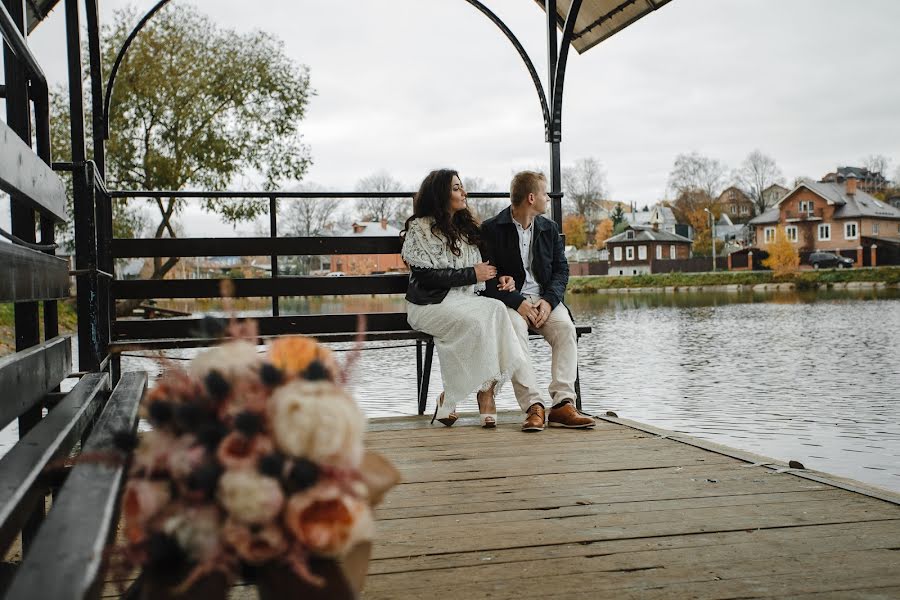 Fotografer pernikahan Ekaterina Zarechnova (zarechnova). Foto tanggal 8 Desember 2018