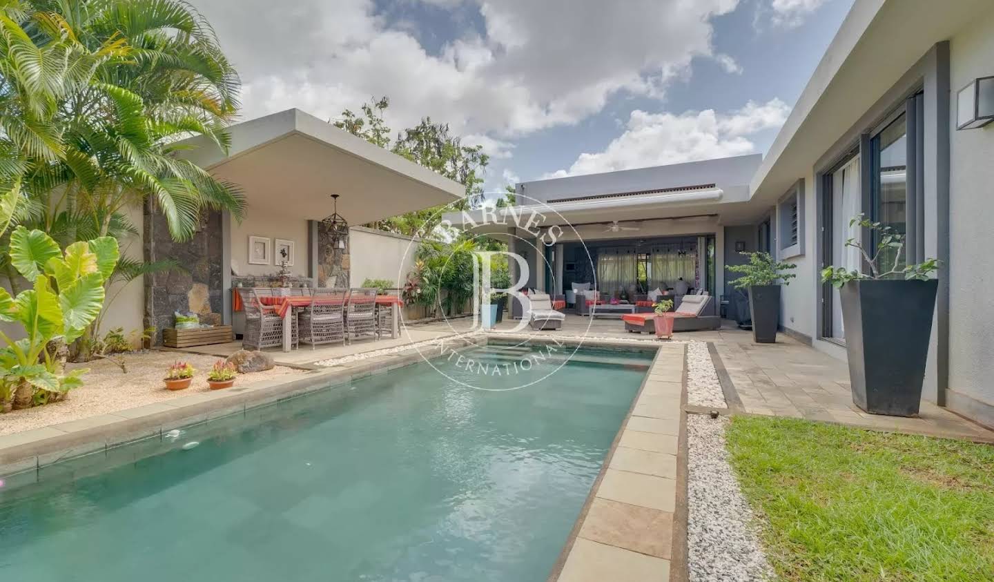 Villa avec piscine et jardin Balaclava