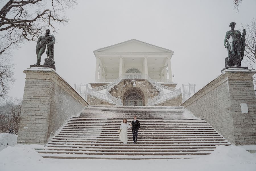 Свадебный фотограф Мария Филиппова (maryfilfoto). Фотография от 23 января 2022