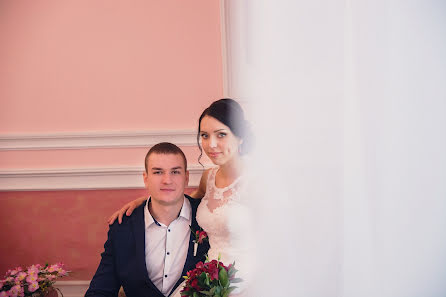 Fotografo di matrimoni Timur Kalenchuk (berestima7). Foto del 7 gennaio 2016