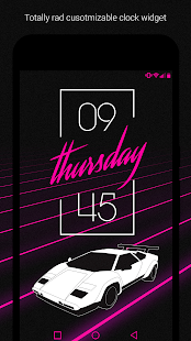 Rad Pack - 80's Theme (Pro Version) Screenshot