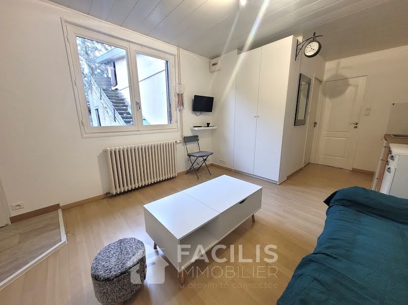 Location meublée appartement 1 pièce 20.25 m² à Sassenage (38360), NaN €