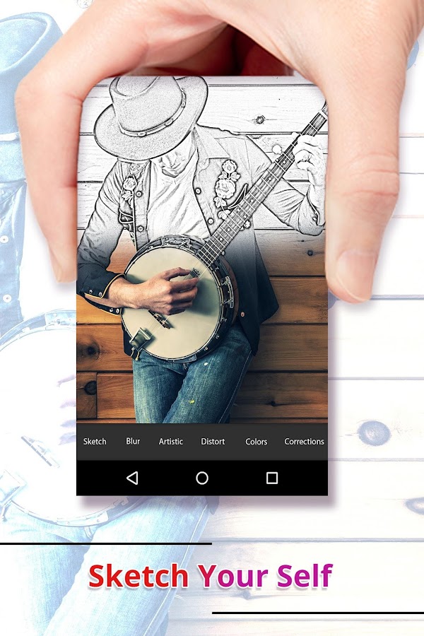 Photo Sketch : Photo Editor - Android Apps on Google Play