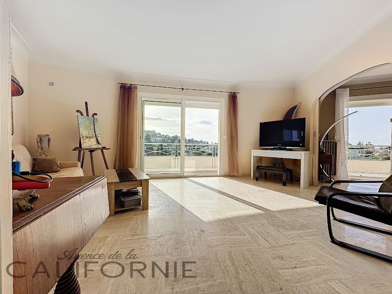 Vente appartement 3 pièces 63 m² à Cannes (06400), 430 000 €