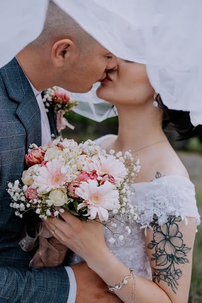 Wedding photographer Tetyana Veselovska (tatka). Photo of 30 July 2022