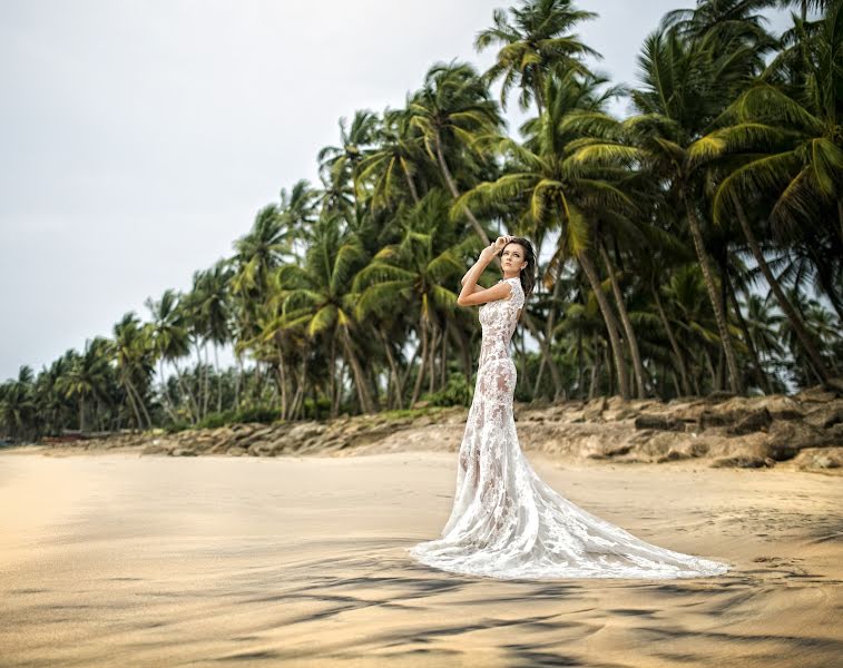 Fotografo di matrimoni Miroslav Kudrin (kremsoda). Foto del 14 febbraio 2014